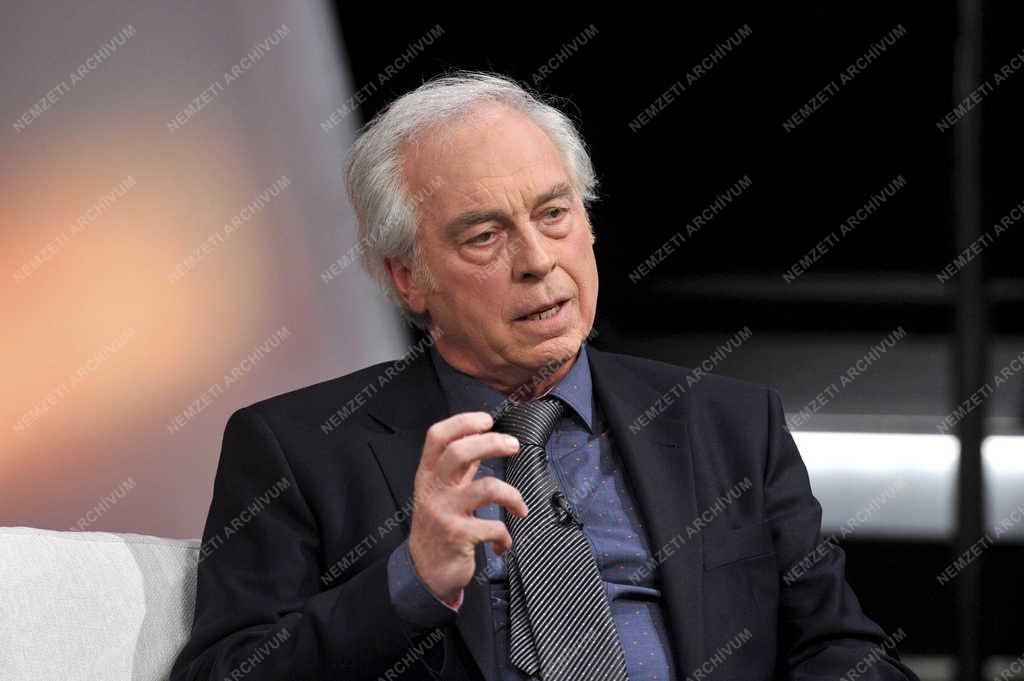 Televízió - Hogy volt?! - Huszti Péter