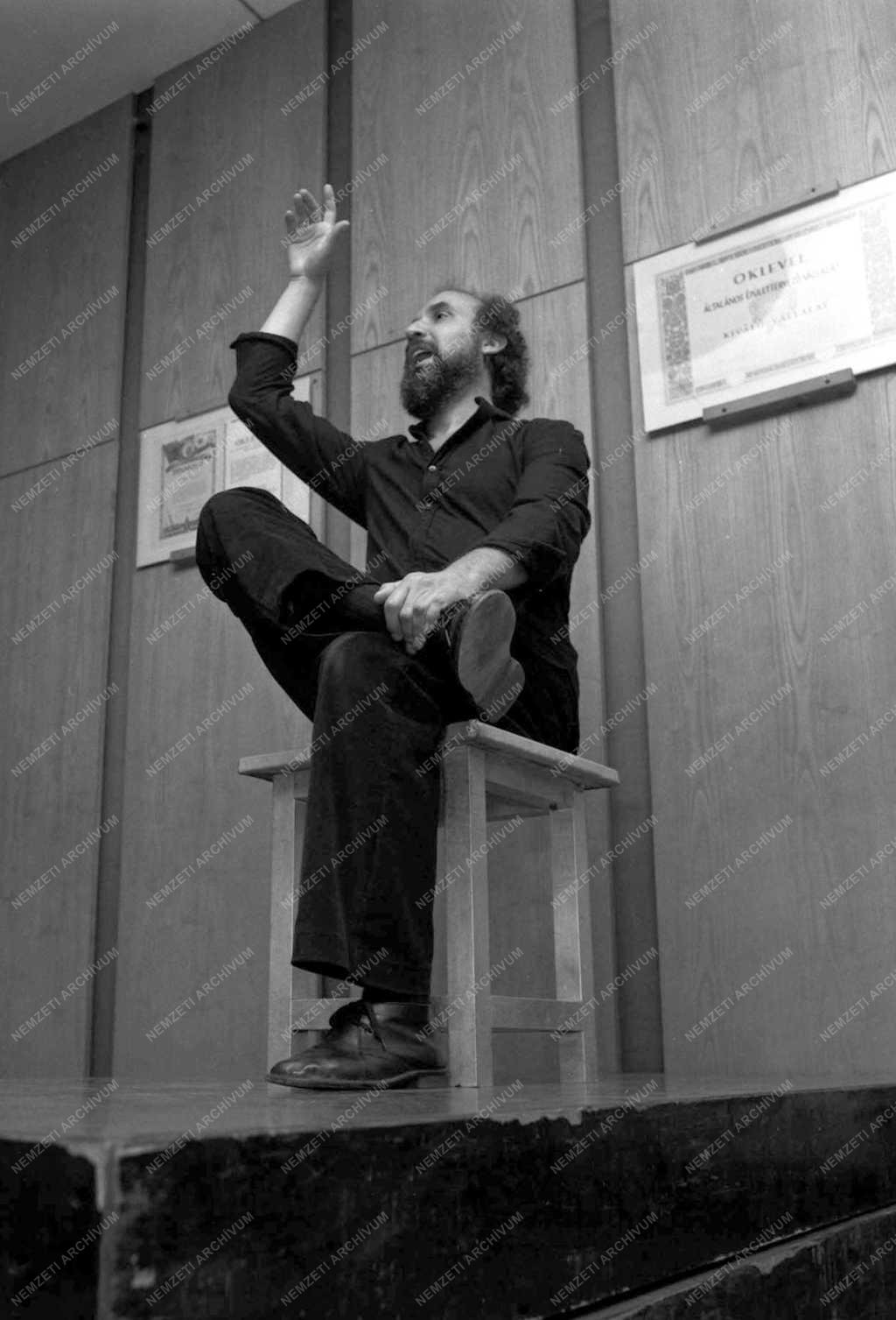 Sándor György író, humorista