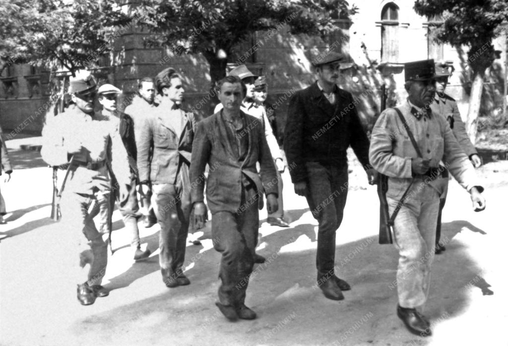 Igazságszolgáltatás - Bíróság - Kunmadarasi pogrom