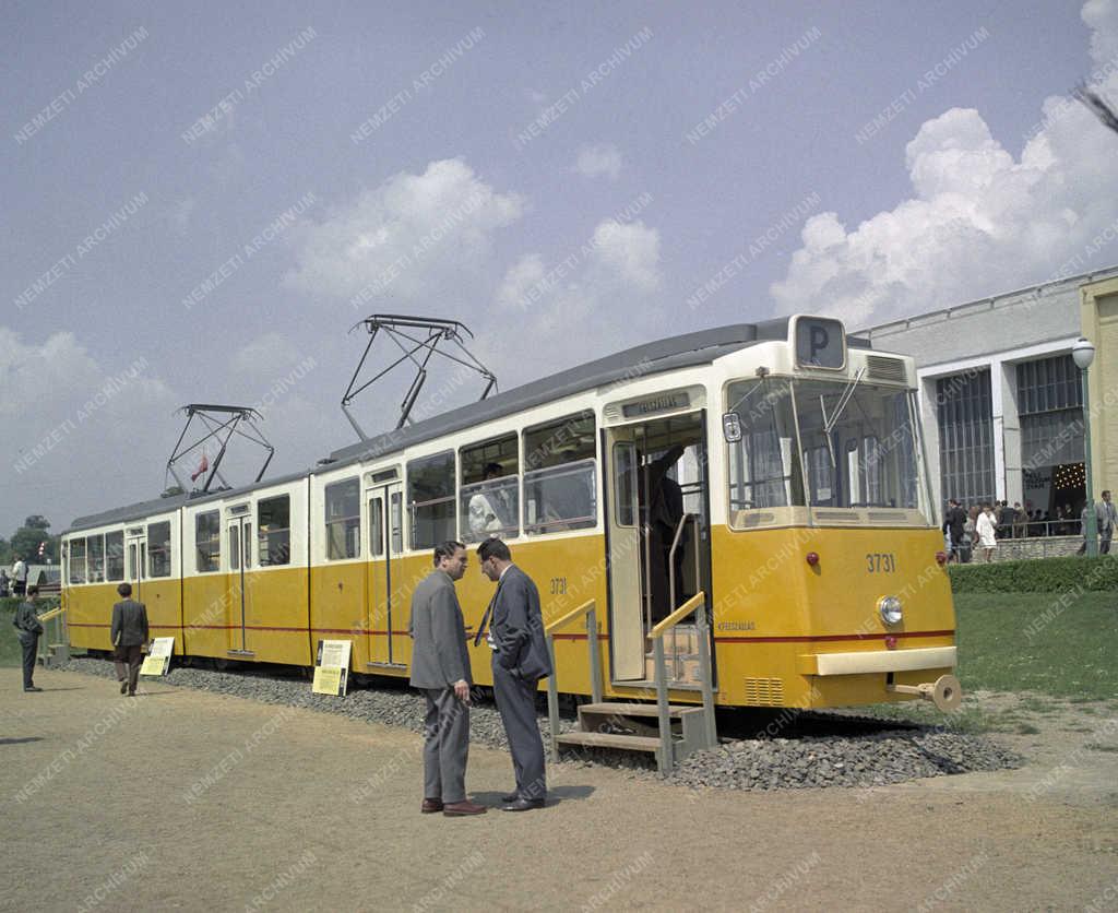 Kiállítás - Budapesti Nemzetközi Vásár