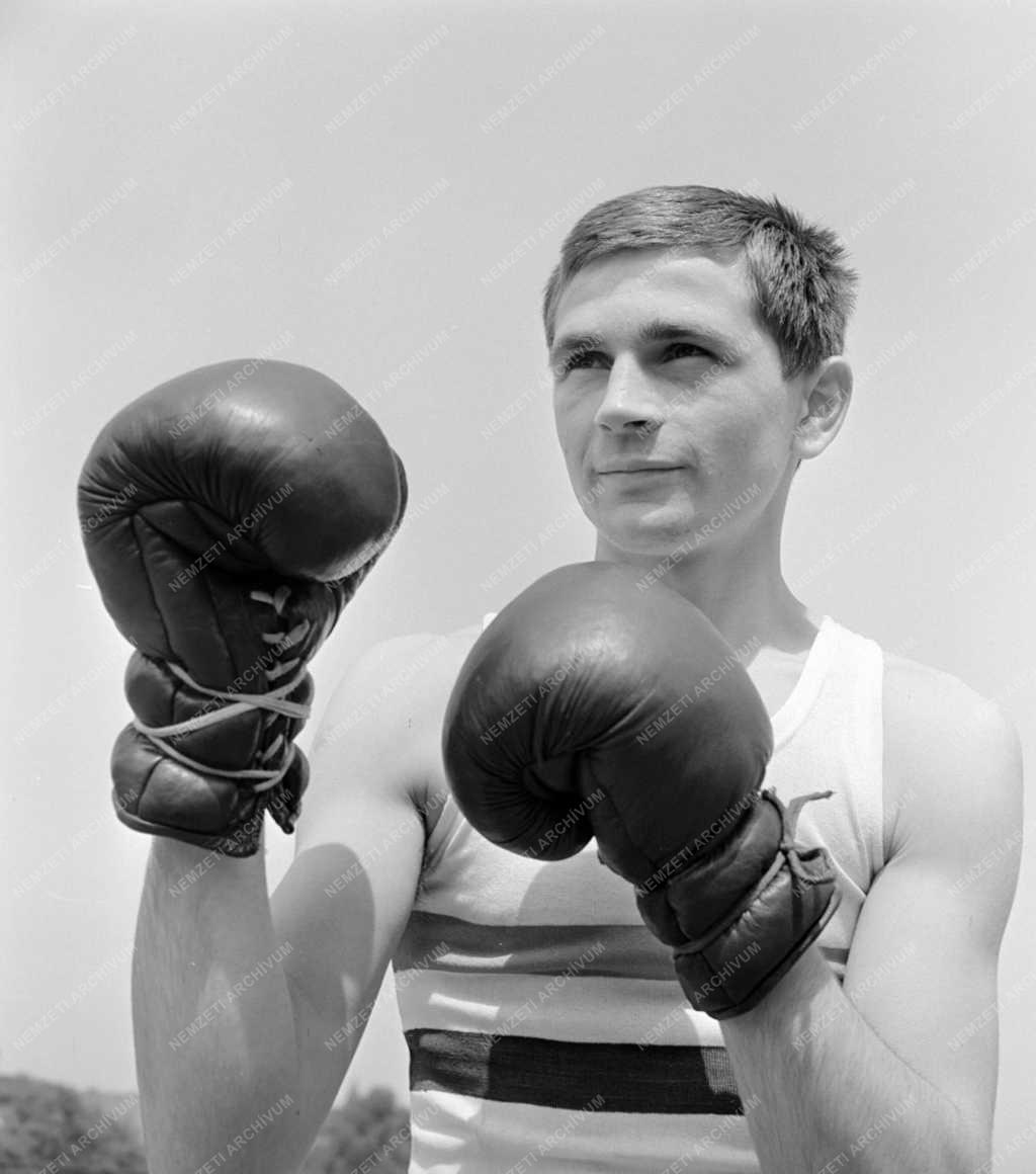 Sport - Badari Tibor