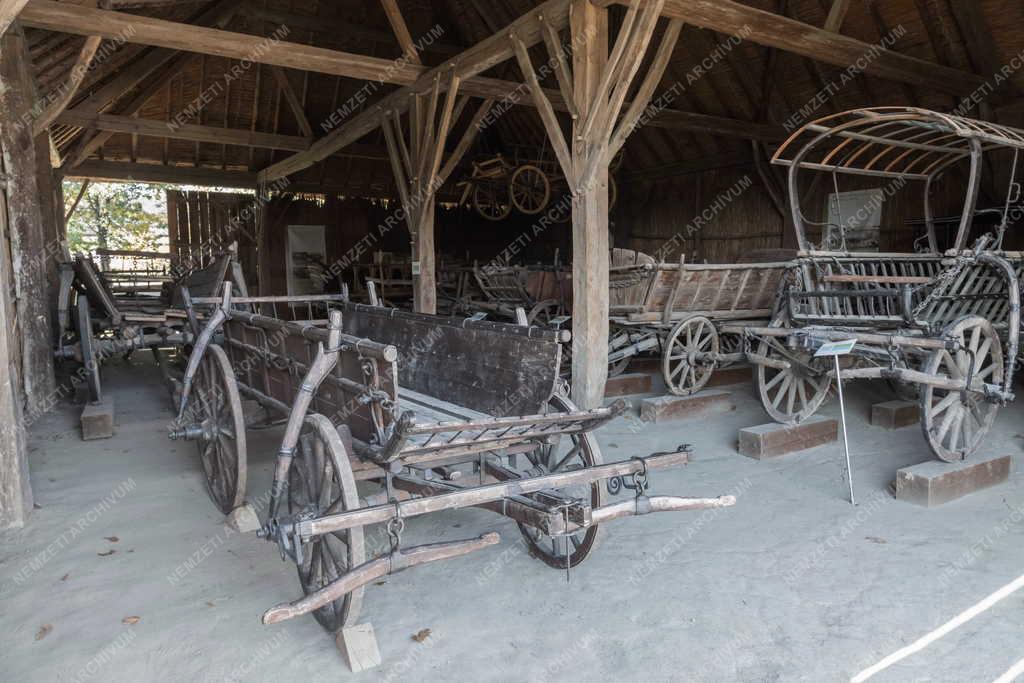 Szabadtéri Múzeum - Szentendre - Skanzen 