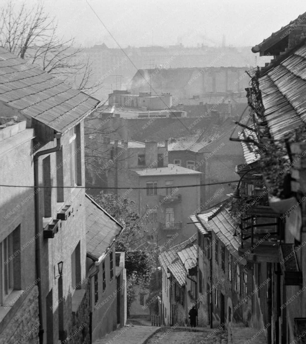 Városkép - Téli Budapest