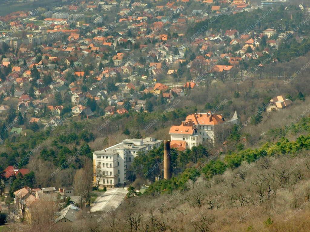 Budapest - Budakeszi - Városkép