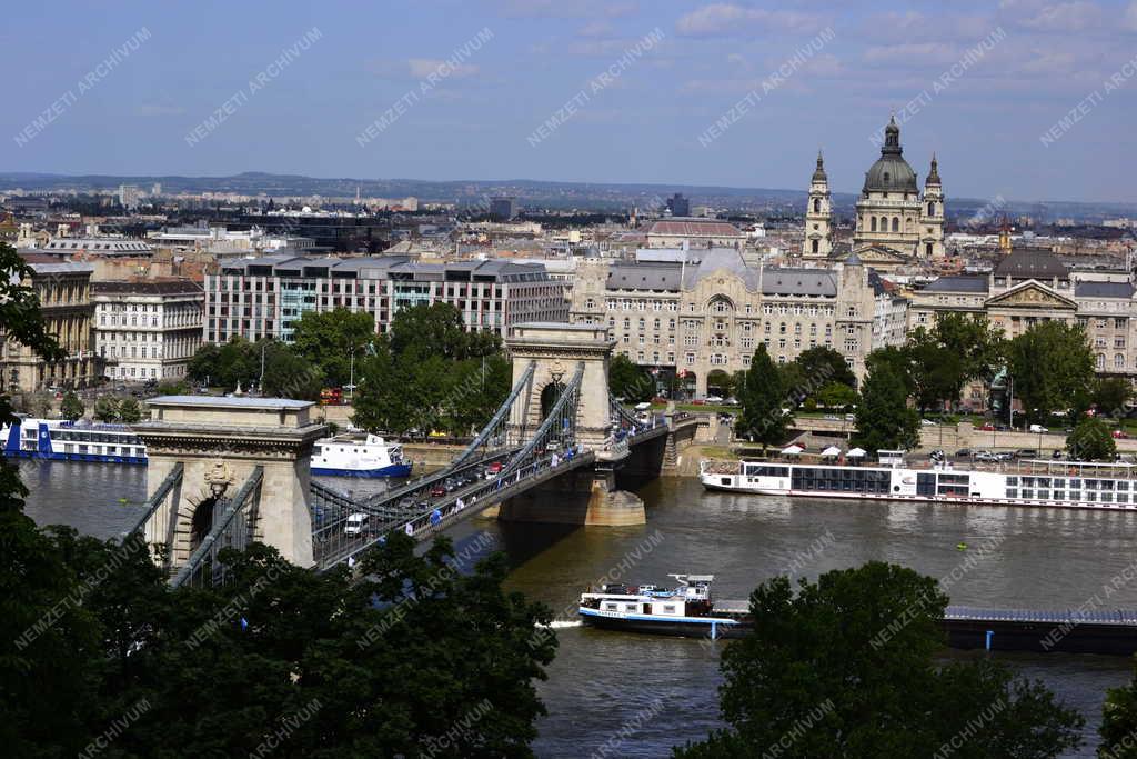 Városkép - Budapest