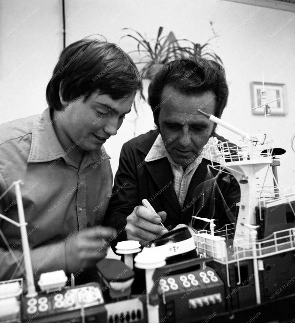 Sport - modellező klubaz EVIG-ben