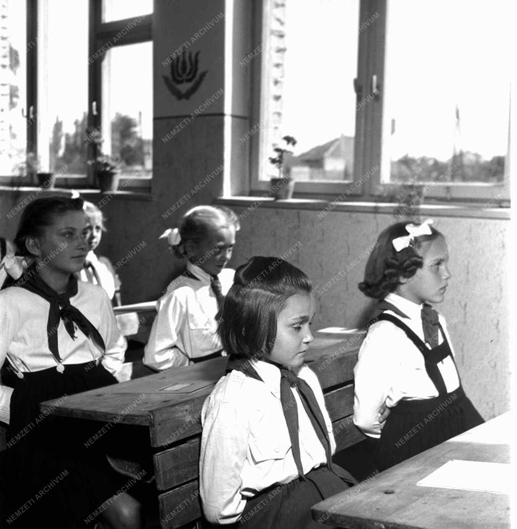Oktatás - Tanévnyitó