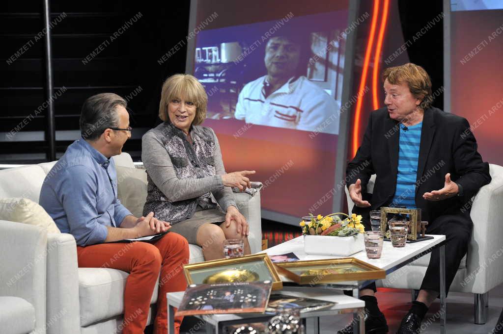 Televízió - Hogy volt?!