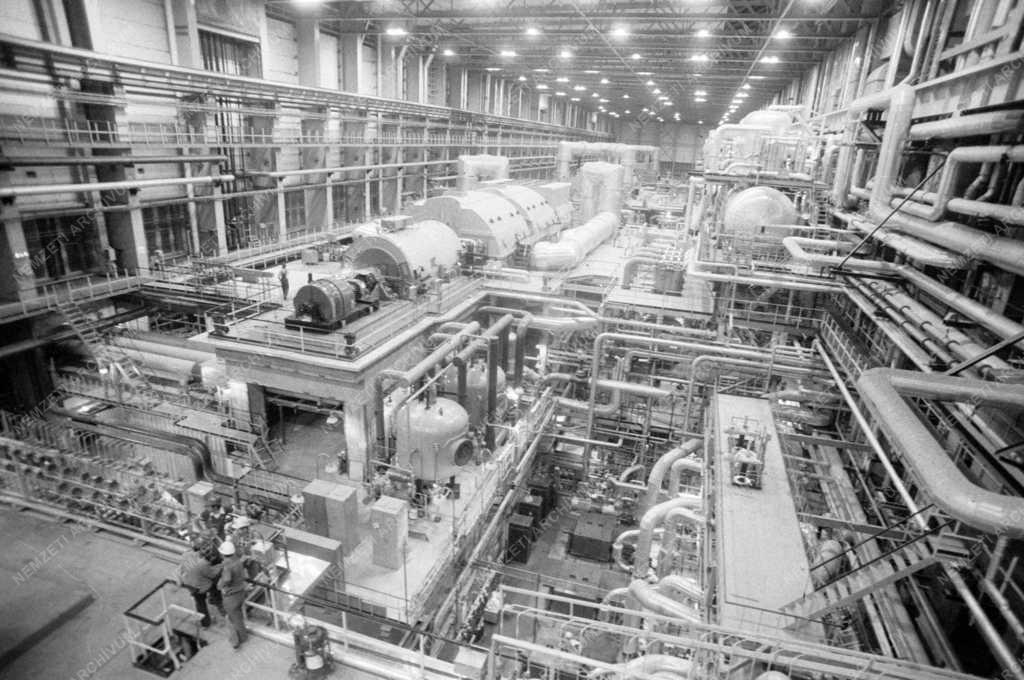 Energia - A Paksi Atomerőmű