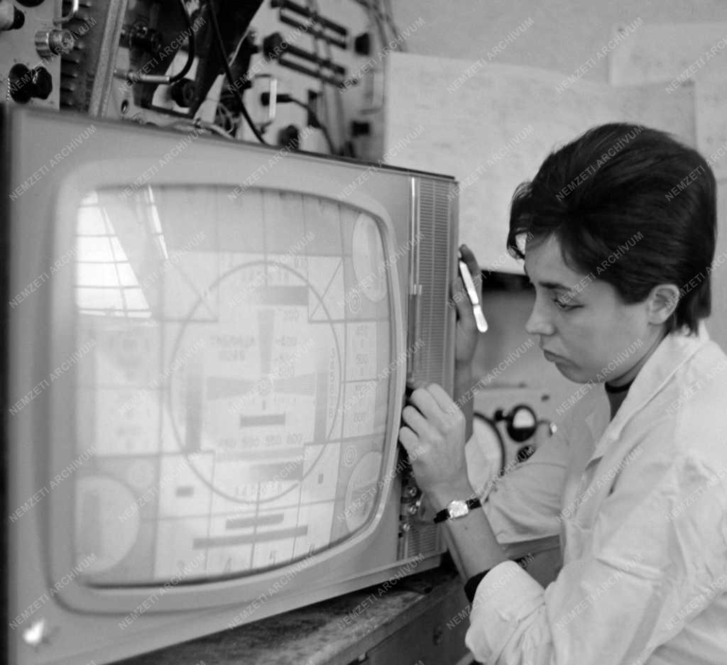 Ipar - Televízió szerelés