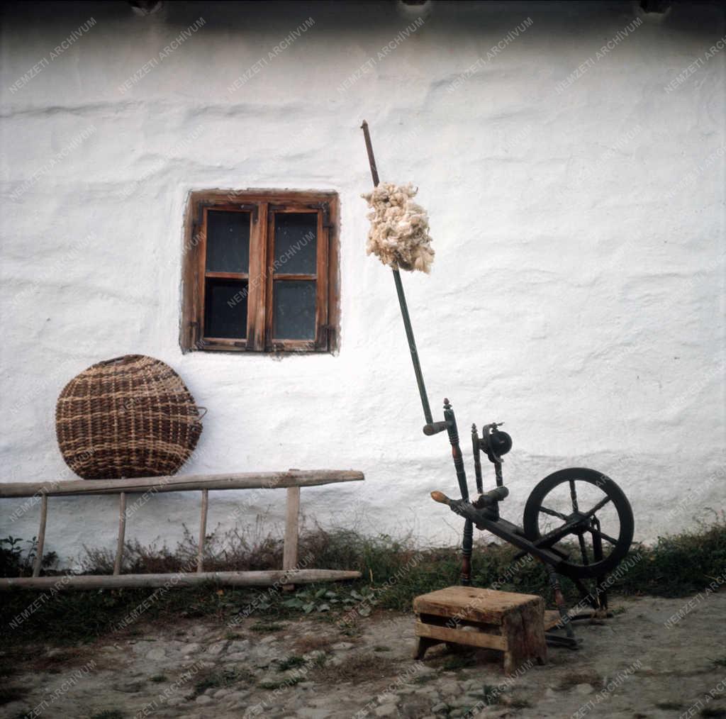 Népművészet - Rokka