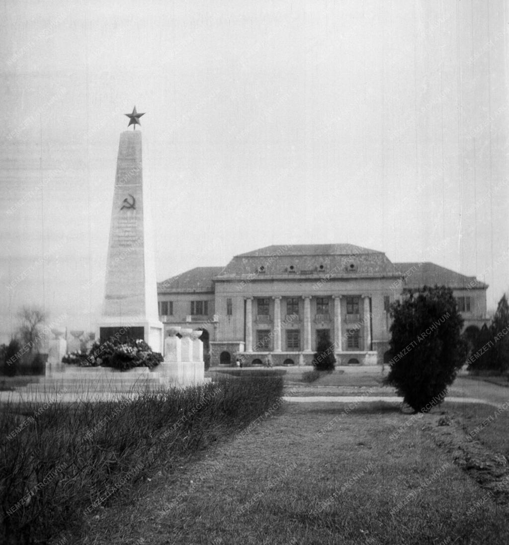 Városkép - Dorog