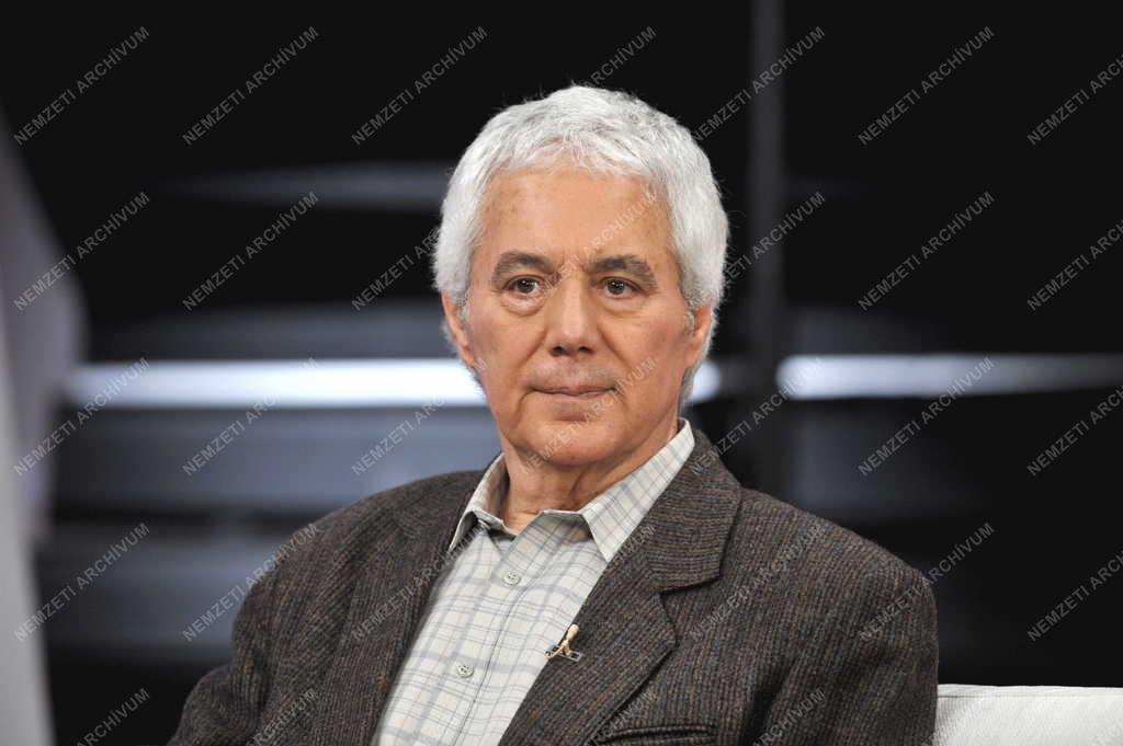 Televízió - Hogy volt? - Kovács István