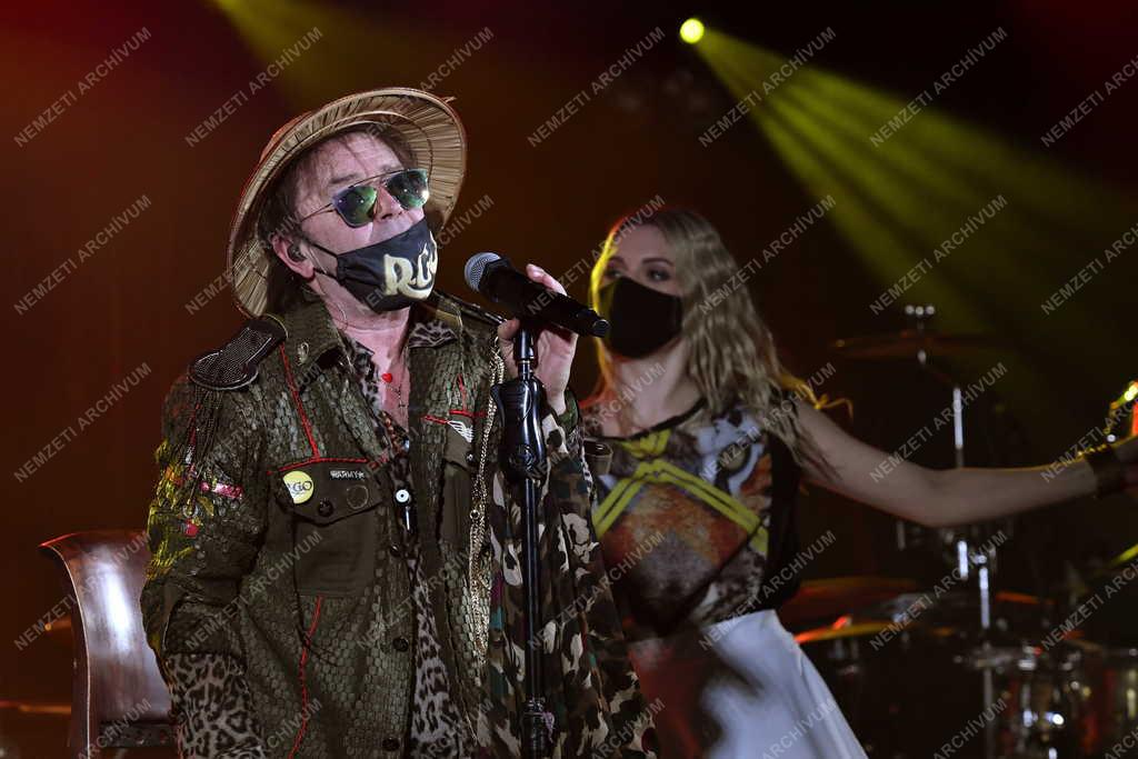Televízió - M2 Petőfi TV - Akusztik koncert az A38 hajón