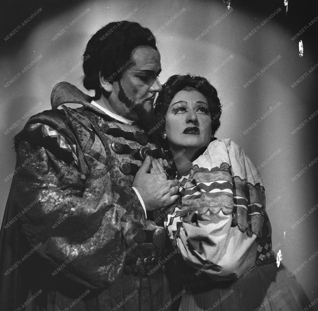 Kultúra - Bartók Béla: A kékszakállú herceg vára - Magyar Állami Operaház