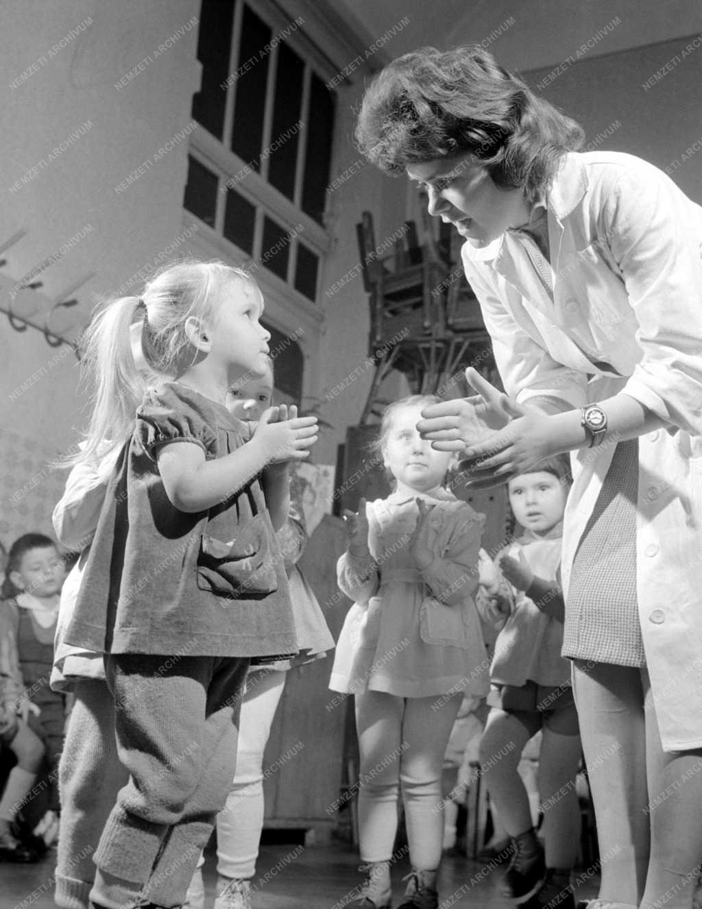 Oktatás - Zeneóvoda