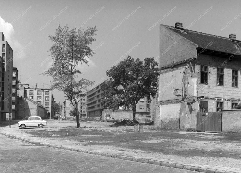 Városkép - Budapest - Víziváros