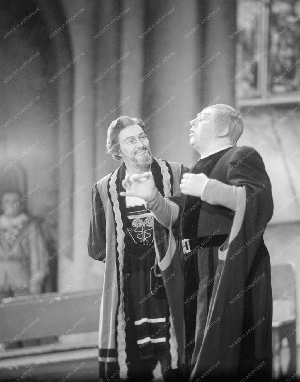 Kultúra - Opera - Richard Wagner: Nürnbergi mesterdalnokok