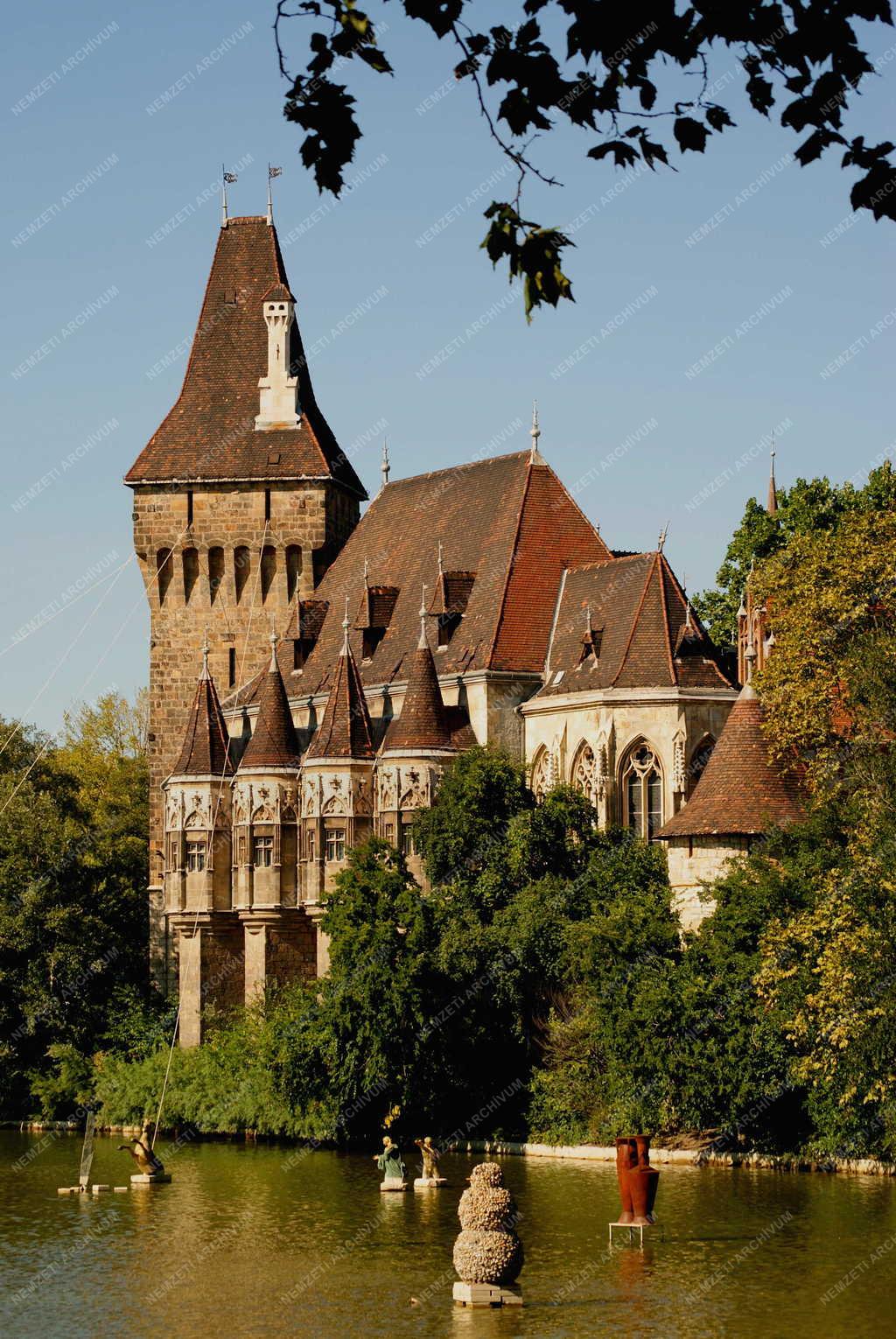 Budapest - Vajdahunyadvár