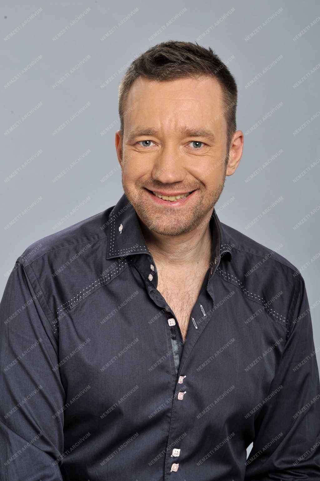 Rádió - Szabó Tamás műsorvezető
