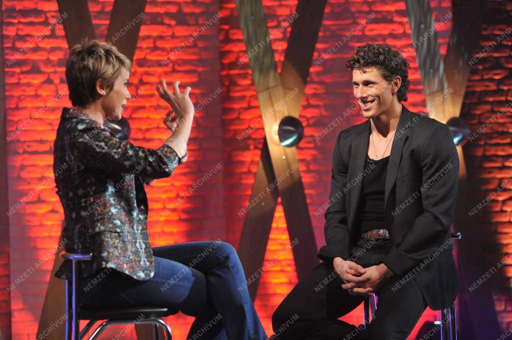 Kultúra - Televízió - DTK - D. Tóth Kriszta Show