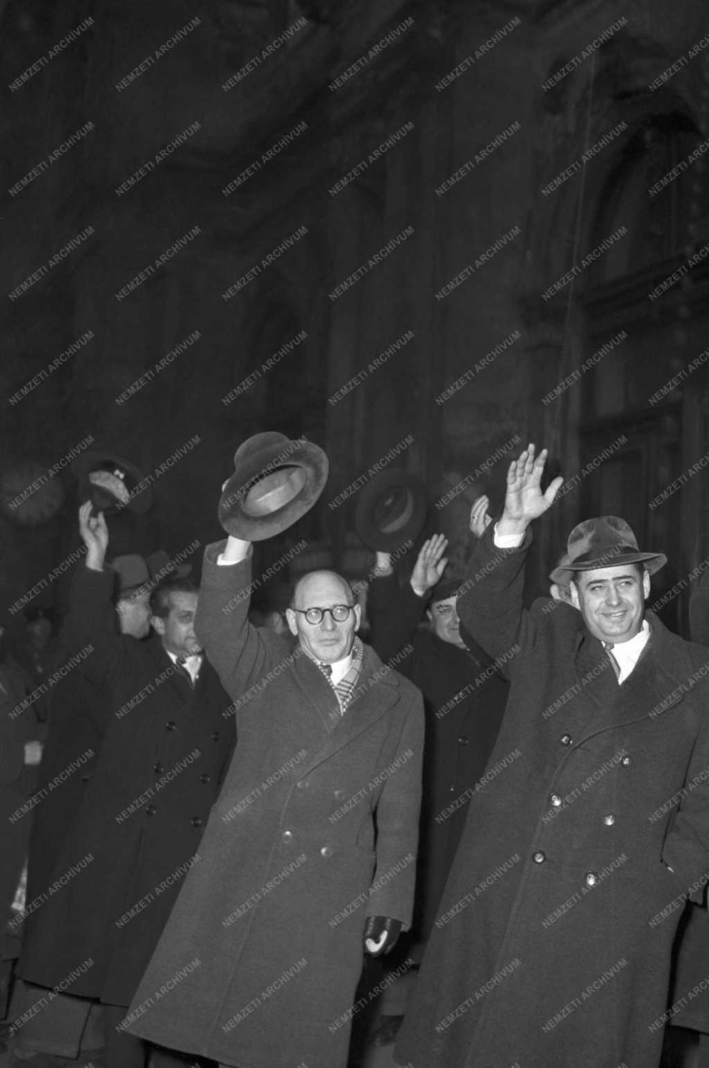 Külpolitika – Magyar-Román Vegyes Kormánybizottság