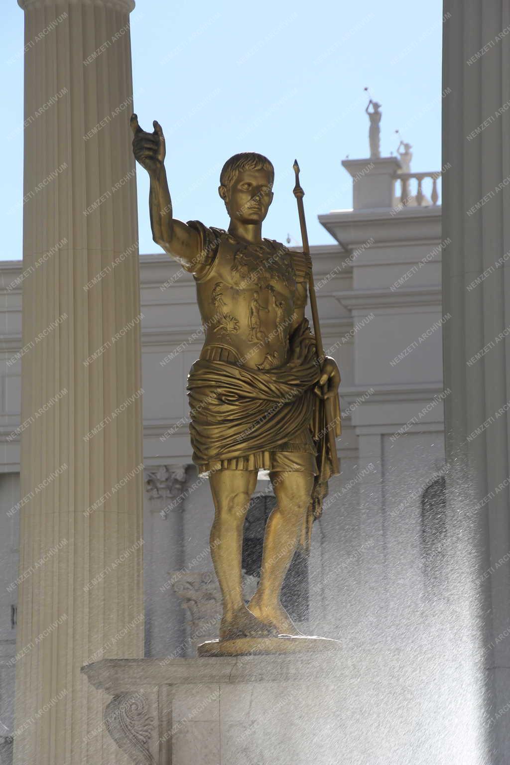 Városkép - Las Vegas