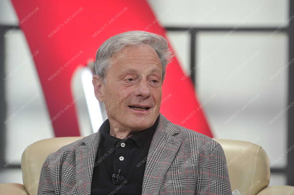 Televízió - Hogy volt!? - Bálint András