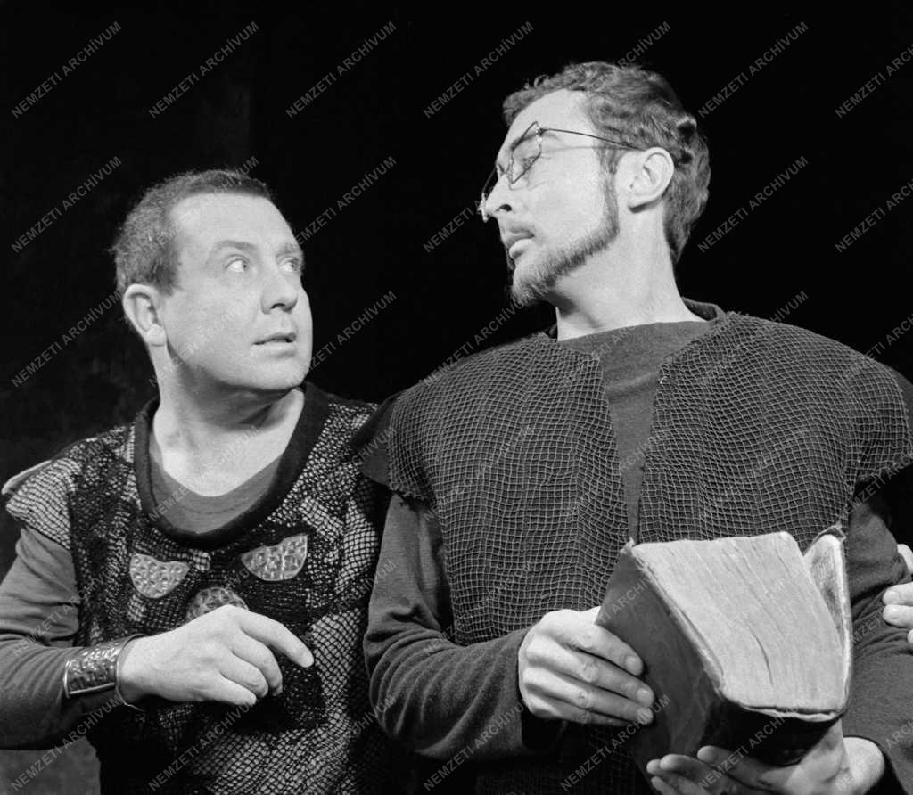 Kultúra - Nemzeti Színház - William Shakespeare: Lear király