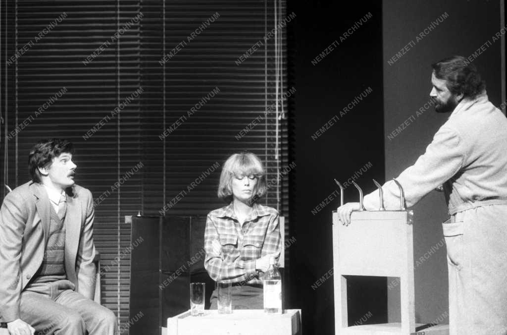 Színház - Harold Pinter: Árulás