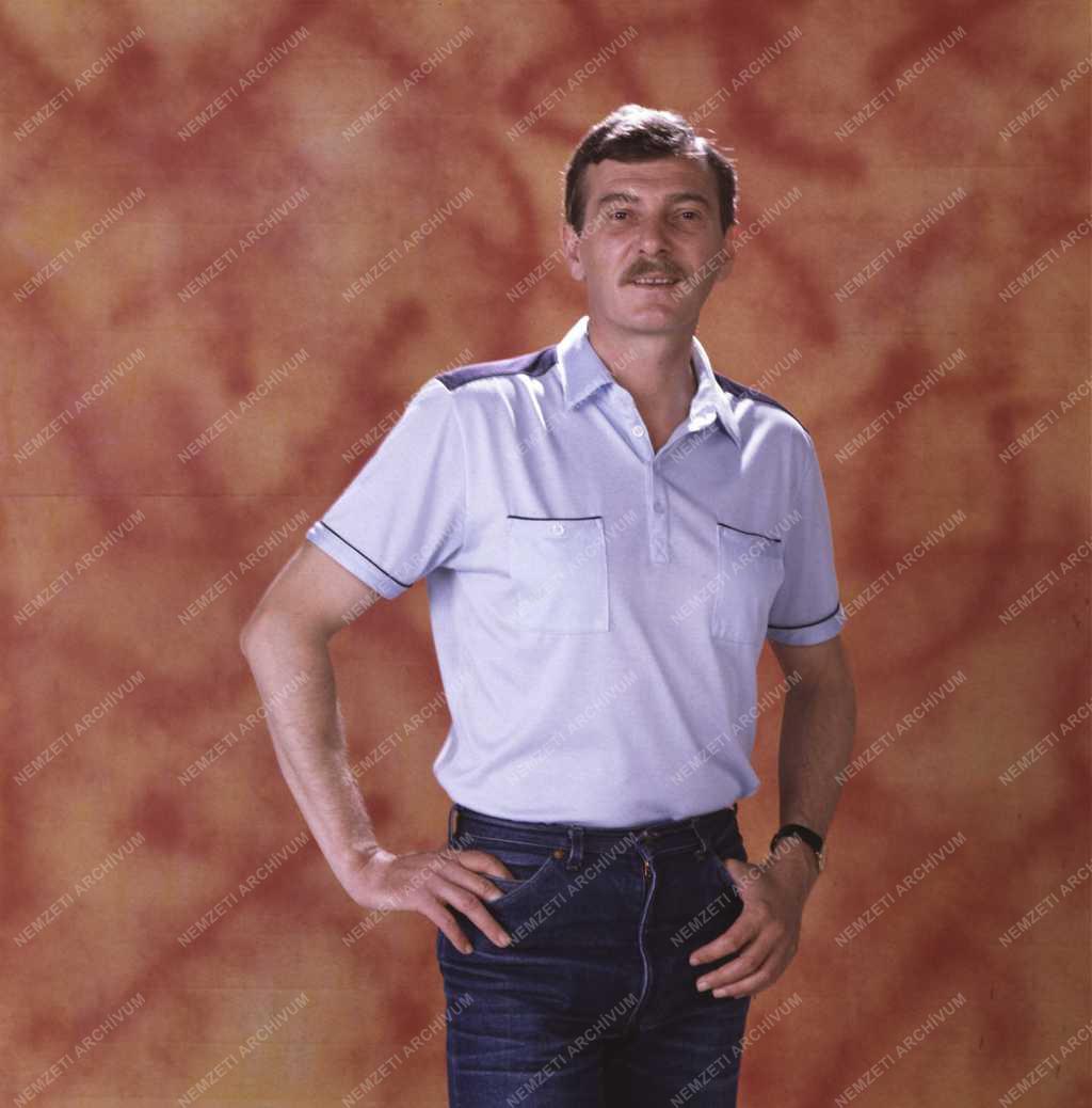 Kultúra - Ferenczy Csongor színész