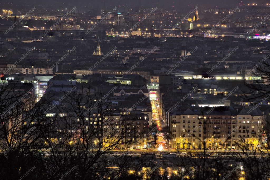 Városkép - Budapest