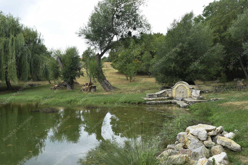 Természet - Vászoly - Szent Jakab-forrás