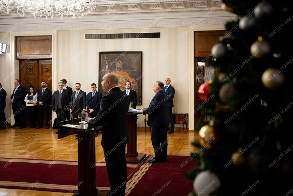 Orbán Viktor Szófiában 