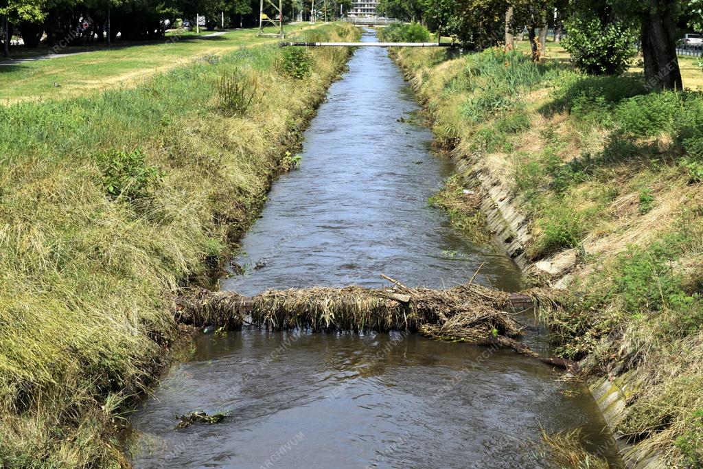 Időjárás - Budapest - Felhőszakadás