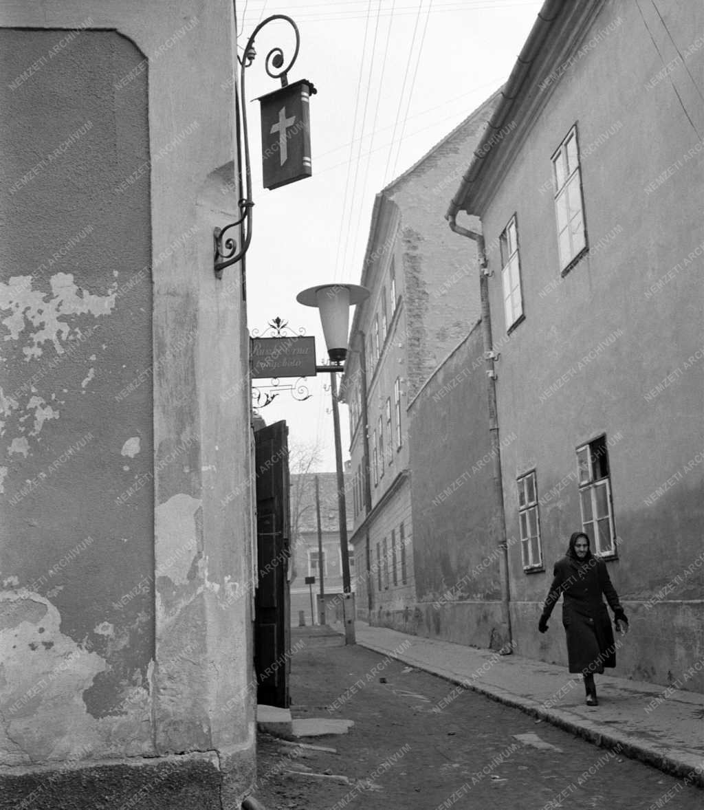 Foglalkozás - Könyvkötészet