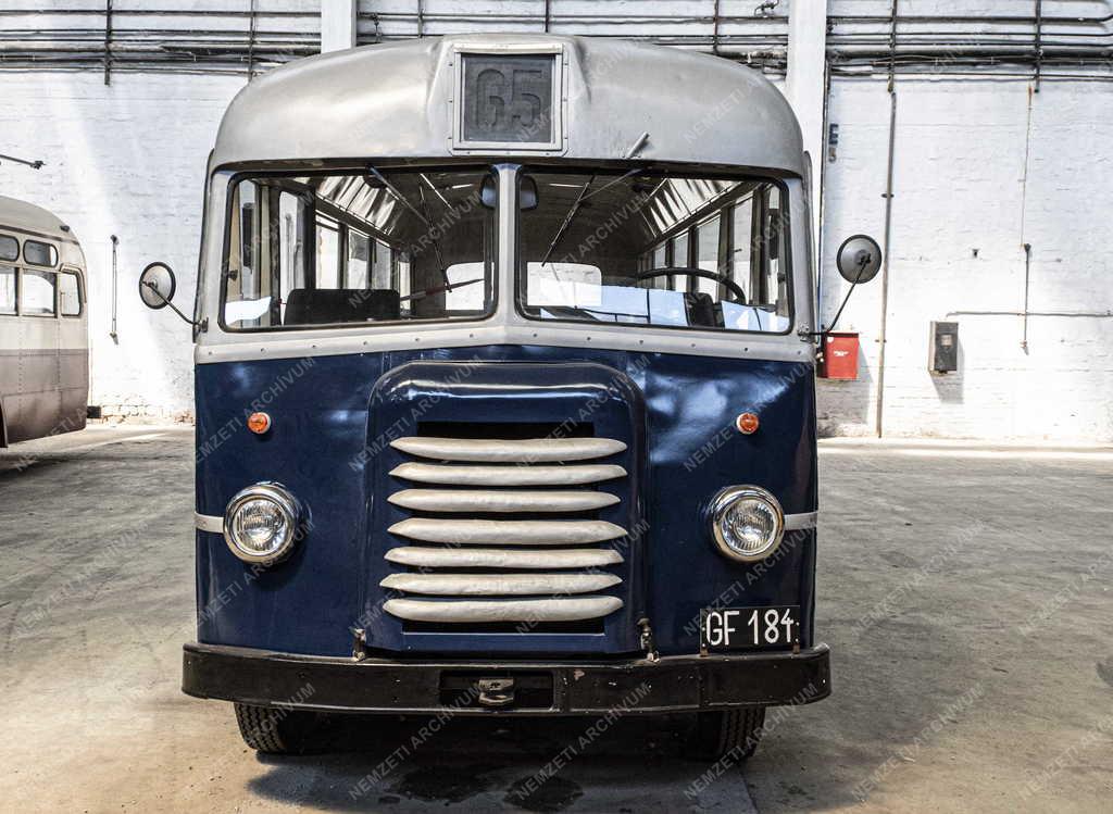 Kultúra - A MÁV korábbi Északi Járműjavítója az új Közlekedési Múzeum