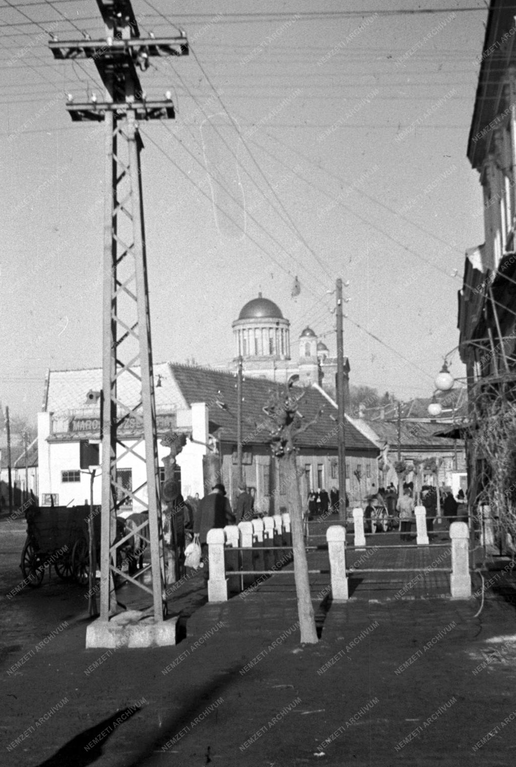 Városok – Esztergom