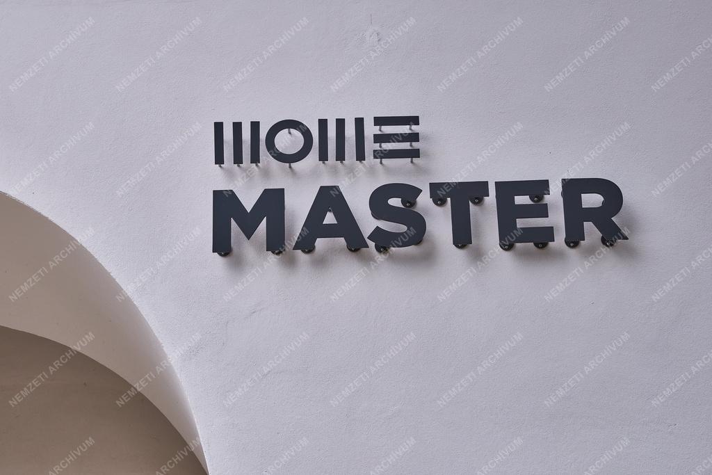 Oktatás - Budapest - Moholy-Nagy Művészeti Egyetem