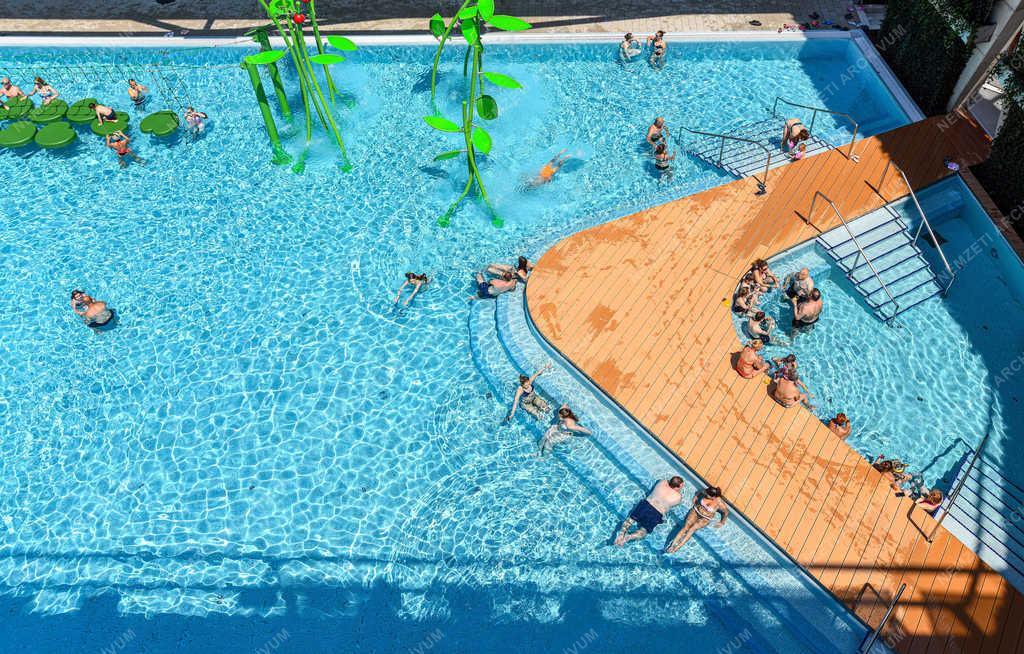 Szabadidő - Debrecen - Az új Aquaticum Debrecen Strand