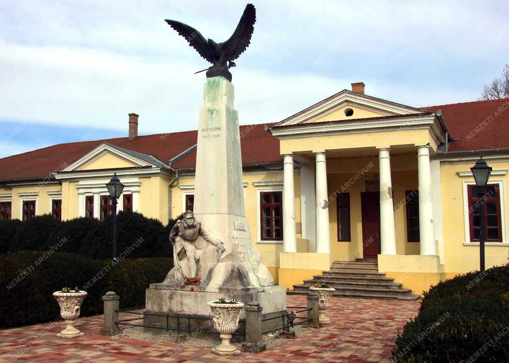 Városkép - Szarvas - Mittrovszky-kastély