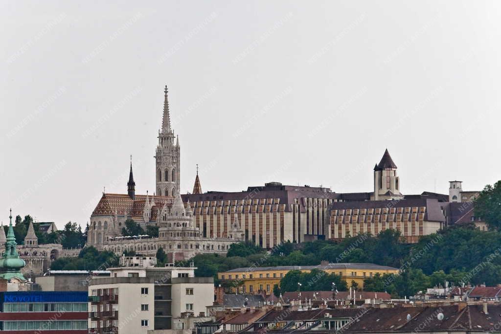 Városkép - Budapest 