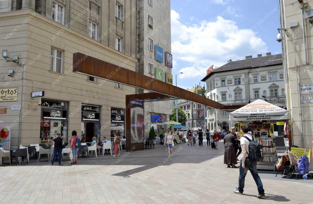 Városkép - Budapest