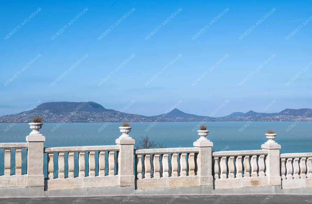 Turizmus - Fonyód - Valkó kilátó