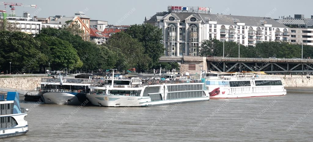 Budapest - Városkép - Turizmus