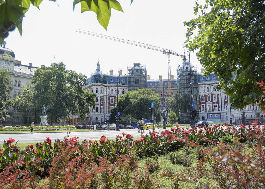 Városkép - Budapest - Kodály körönd