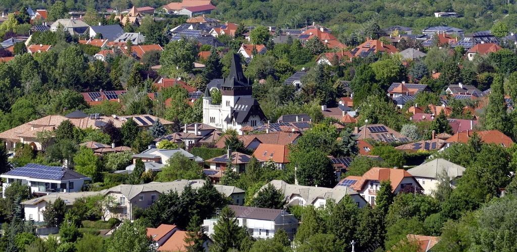 Városkép - Törökbálint