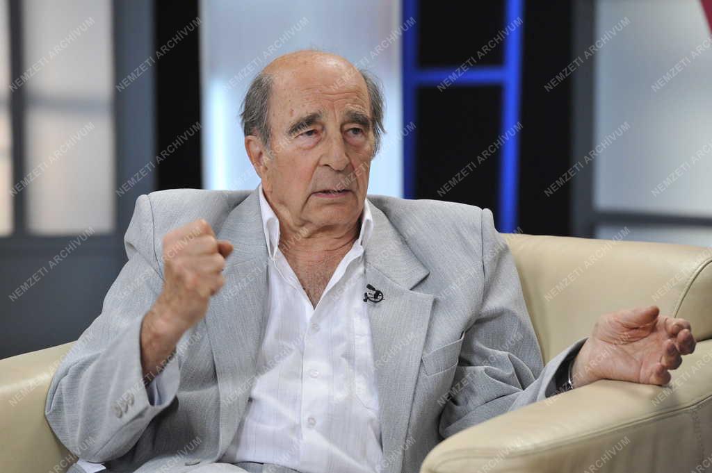 Televízió - Hogy volt? - Gyökössy Zsolt