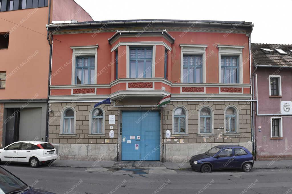 Városkép - Budapest - Magyarországi Evangéliumi Testvérközösség