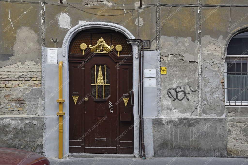 Városkép - Budapest - Józsefváros